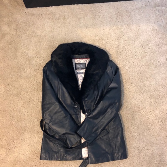 Leather Jacket - Picture 2 of 3